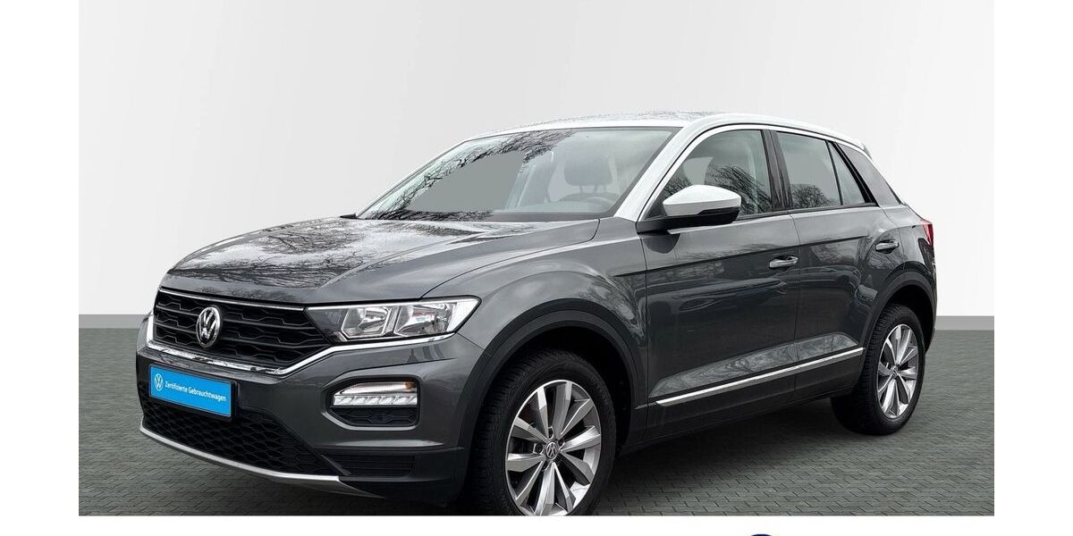 VW T-Roc 46.213 km 19.950 &euro; Groß Grönau 23627
