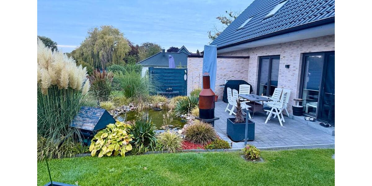 Doppelhaushälfte Ahrensbök - 4 Zimmer, 120 m&sup2;, 1.500&euro; | Angebot:27671734