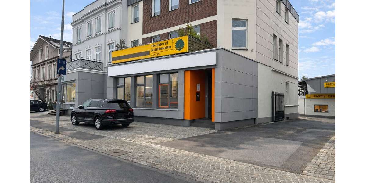 Büro in Lübeck 1.300 € 135.06 m² zimmer
