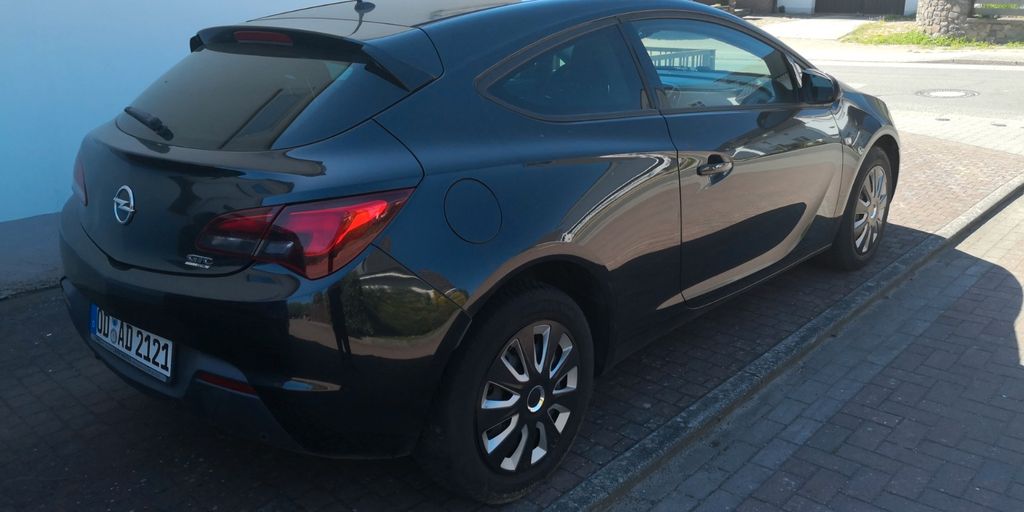 Opel Astra 211.000 km 5.200 &euro; Reinfeld 23858