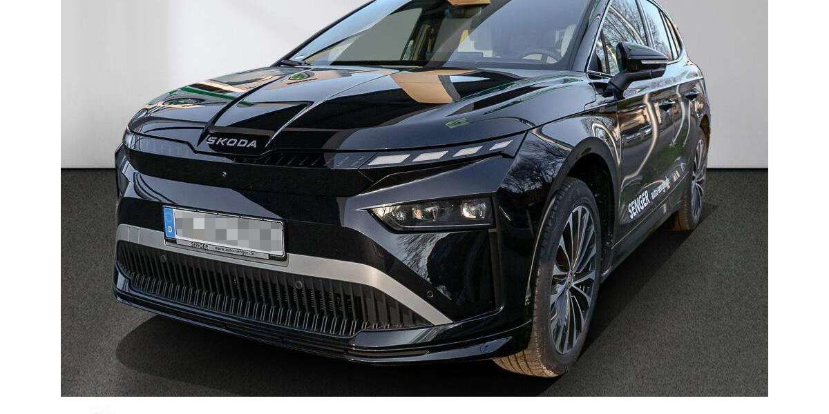 Skoda Enyaq 6.000 km 54.990 &euro; Lübeck 23560