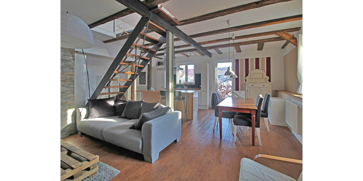 Etagenwohnung Bad Segeberg - 3 Zimmer, 120 m&sup2;, 379.000&euro; | Angebot:26017776