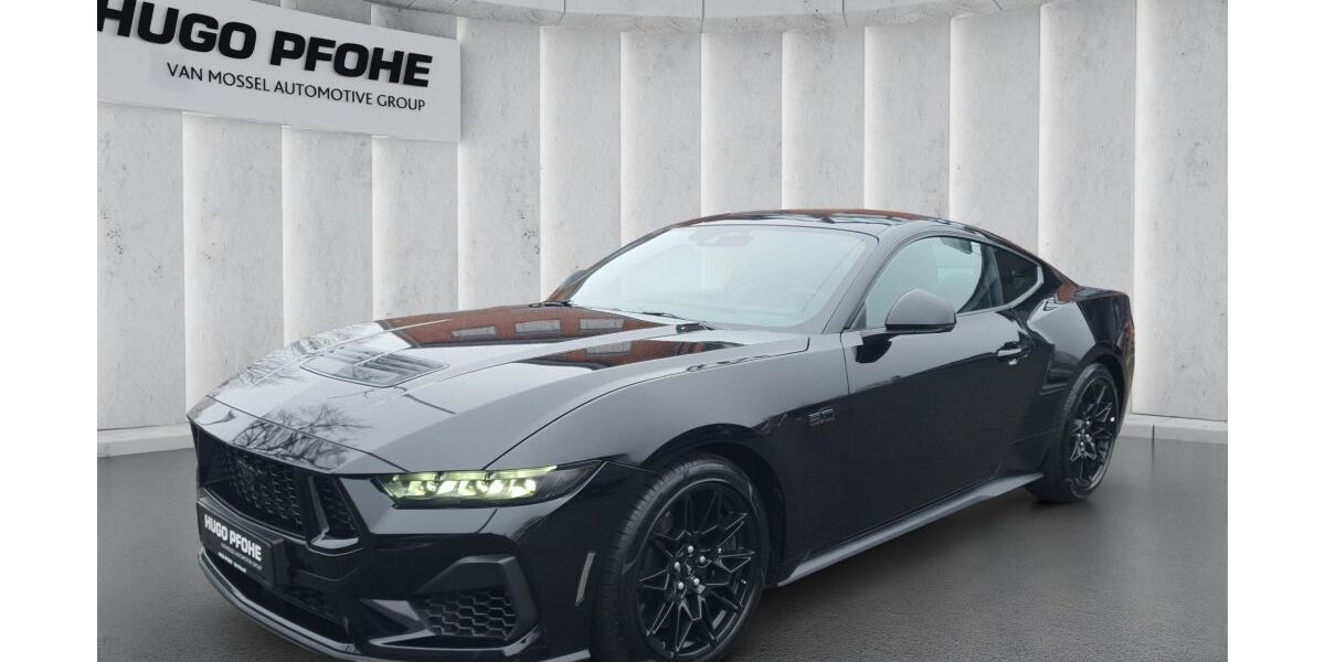 Ford Mustang 17.760 km 54.000 &euro; Lübeck 23554