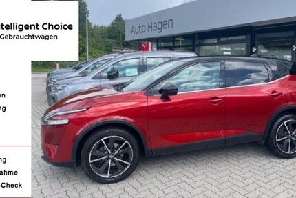 Nissan Qashqai 36.140 km 23.900 &euro; Neustadt/Holstein 23730