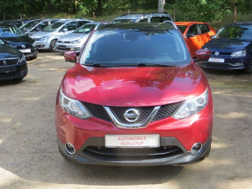 Qashqai