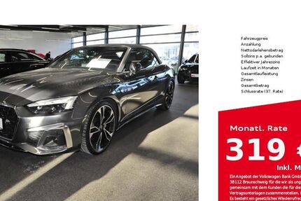 Audi A5 30.400 km 49.380 &euro; Lübeck 23556