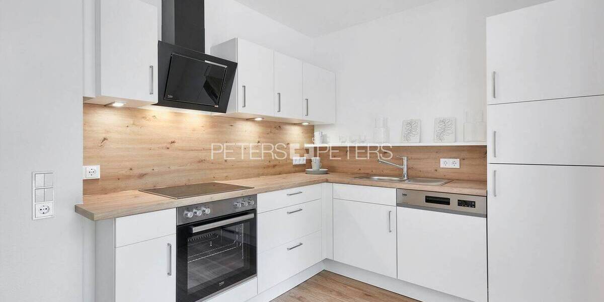 Etagenwohnung Lübeck St. Gertrud - 2 Zimmer, 55 m&sup2;, 809&euro; | Angebot:26787954
