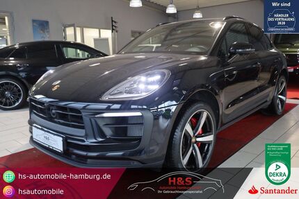 Porsche Macan 29.989 km 71.490 &euro; Bad Segeberg 23795