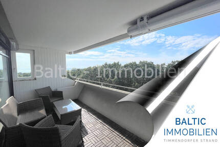 Wohnung Sierksdorf - 3 Zimmer, 50 m&sup2;, 158.000&euro; | Angebot:23944706