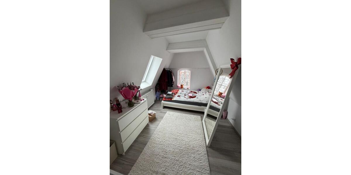 bezaubernde Stadtwohnung m. großer Dachterrasse 1 zimmer