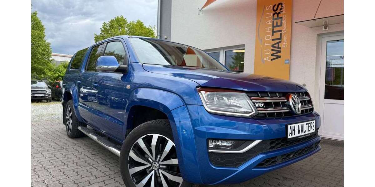 VW Amarok 150.000 km 28.885 &euro; Stockelsdorf 23617