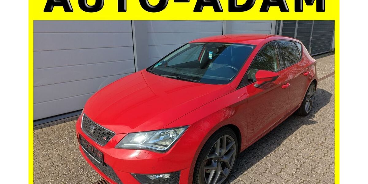 Seat Leon 140.556 km 9.850 &euro; Lübeck 23556
