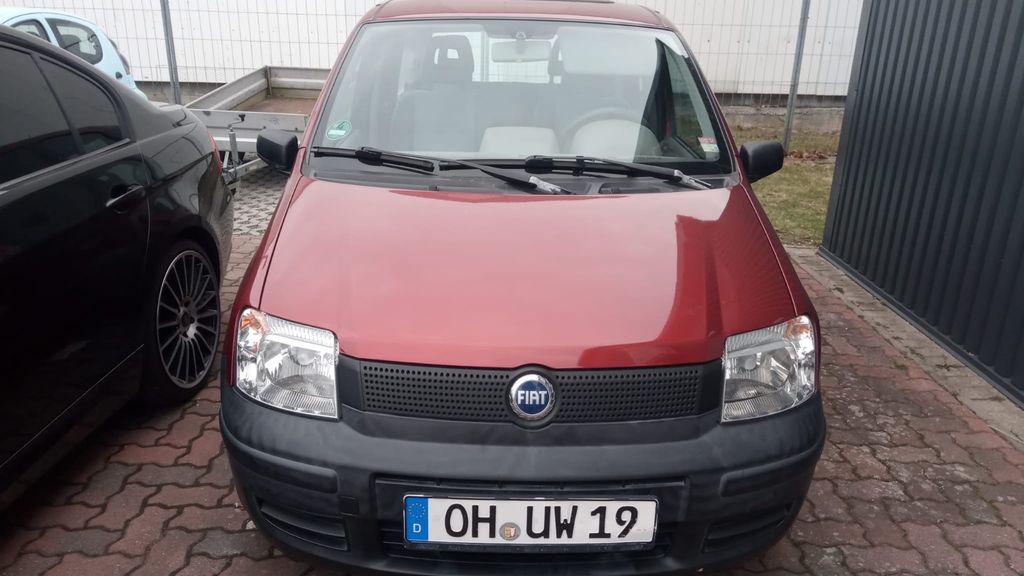 Fiat Panda 145.000 km 1.950 &euro; Lübeck 23554