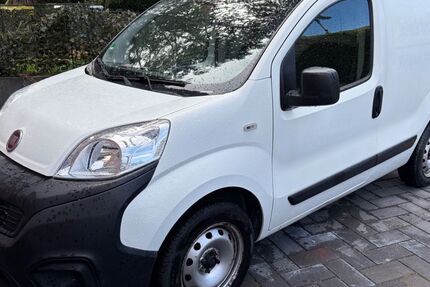 Fiat Fiorino 52.000 km 4.250 &euro; Lübeck 23568