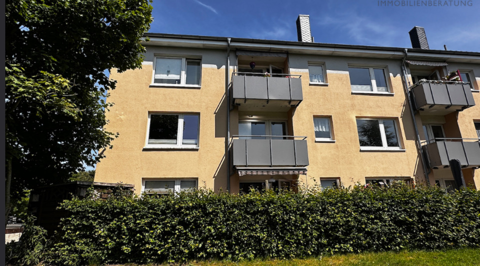 Helle 4-Zimmerwohnung in zentraler Lage in Bad Segeberg 4 zimmer