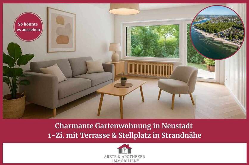 Wohnung zum Kaufen in Neustadt in Holstein 125.000 € 40 m²