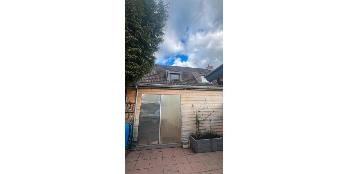 Reihenhaus Lübeck Kücknitz - 3 Zimmer, 80 m&sup2;, 158.000&euro; | Angebot:27242894