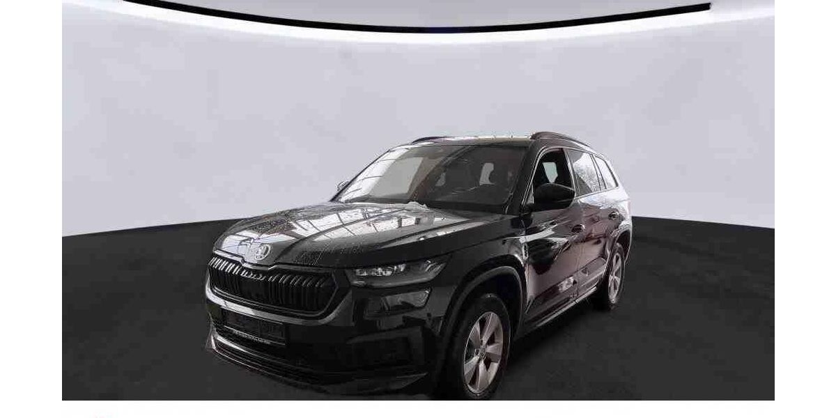 Skoda Kodiaq 81.750 km 35.990 &euro; Lübeck 23560