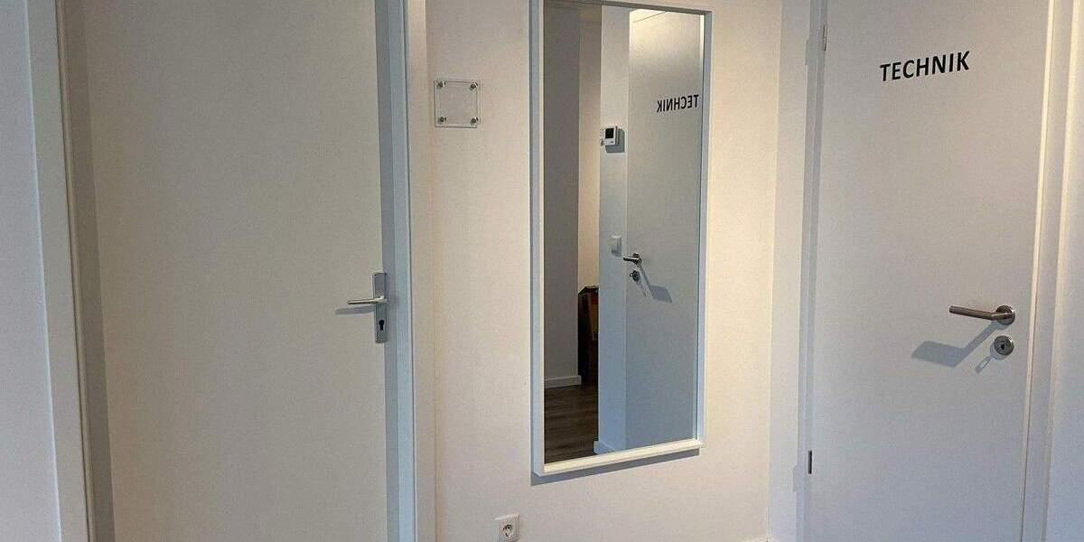 14 bis 125m² - einzelne oder mehrere modulare Büroflächen zu vermieten zimmer