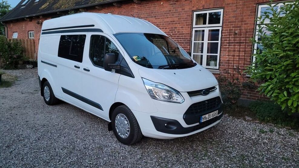 Transit Custom