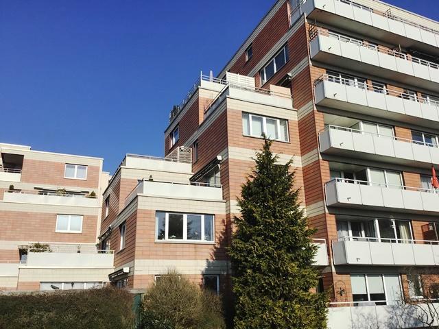 2-Zimmer-Wohnung mit Ausblick 2 zimmer