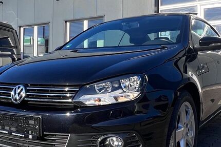 VW Eos 129.907 km 9.100 &euro; Ratekau 23626