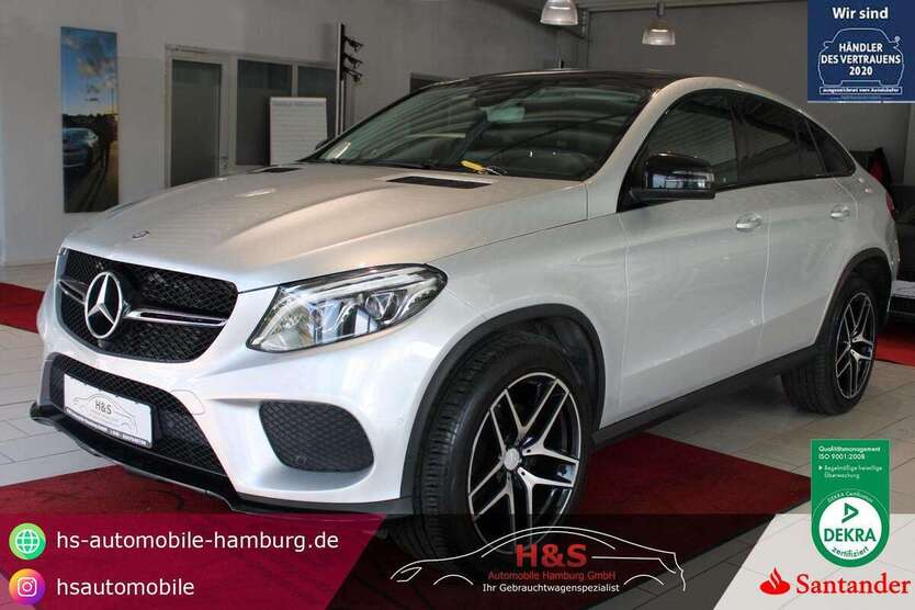 Mercedes-Benz GLE 350 129.002 km 38.800 € Bad Segeberg 23795