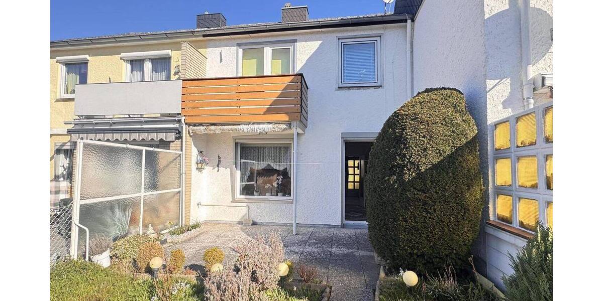 Reihenmittelhaus Lübeck St. Lorenz Nord - 3 Zimmer, 79 m&sup2;, 199.900&euro; | Angebot:26037039