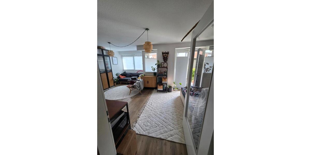 Erdgeschoßwohnung Lübeck Sankt Lorenz Nord - 1.5 Zimmer, 40 m&sup2;, 470&euro; | Angebot:25296282