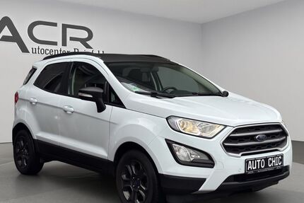Ford EcoSport 55.000 km 13.590 &euro; Reinfeld 23858