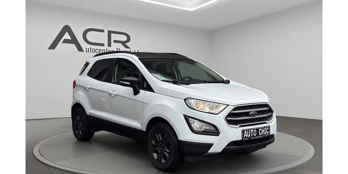 Ford EcoSport 55.000 km 13.590 &euro; Reinfeld 23858