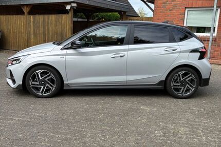 Hyundai i20 4.200 km 20.990 &euro; Badendorf 23619