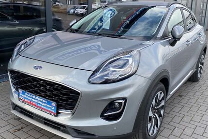 Ford Puma 62.900 km 15.790 &euro; Bad Segeberg 23795