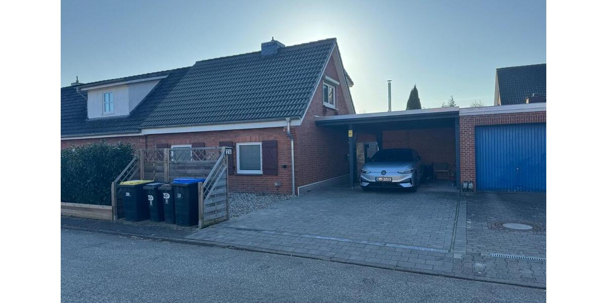 Doppelhaushälfte Bad Schwartau - 4 Zimmer, 118 m&sup2;, 520.000&euro; | Angebot:25591339