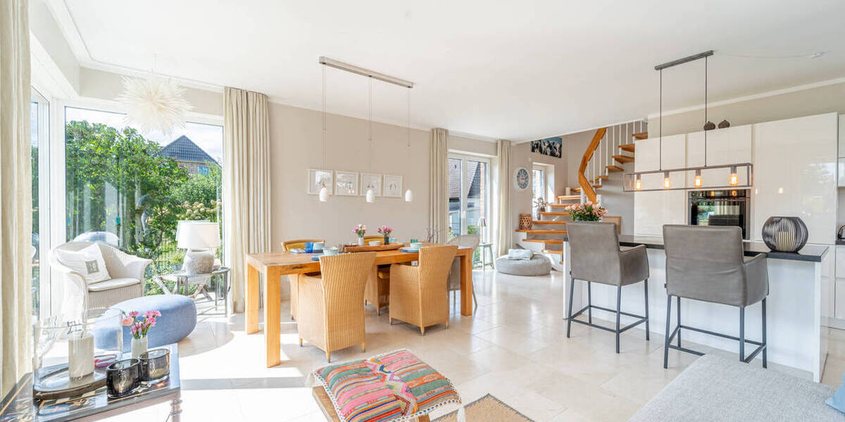 Mehrfamilienhaus, Wohnhaus Lübeck / Travemünde Travemünde - 4 Zimmer, 131 m&sup2;, 798.000&euro; | Angebot:25836711