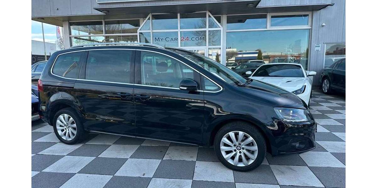 Seat Alhambra 131.434 km 21.888 &euro; Bad Oldesloe 23843