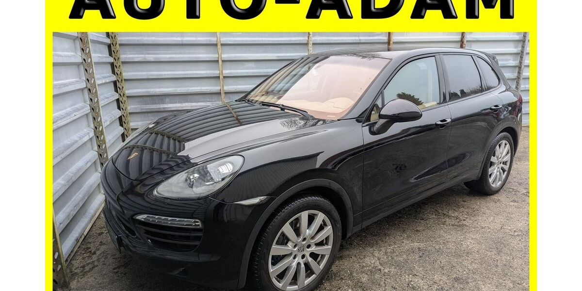 Porsche Cayenne 203.254 km 21.400 &euro; Lübeck 23556