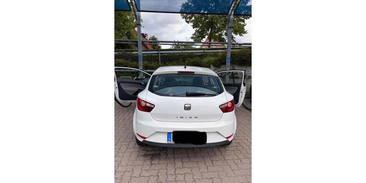 Seat Ibiza 132.000 km 4.700 &euro; Mölln 23879