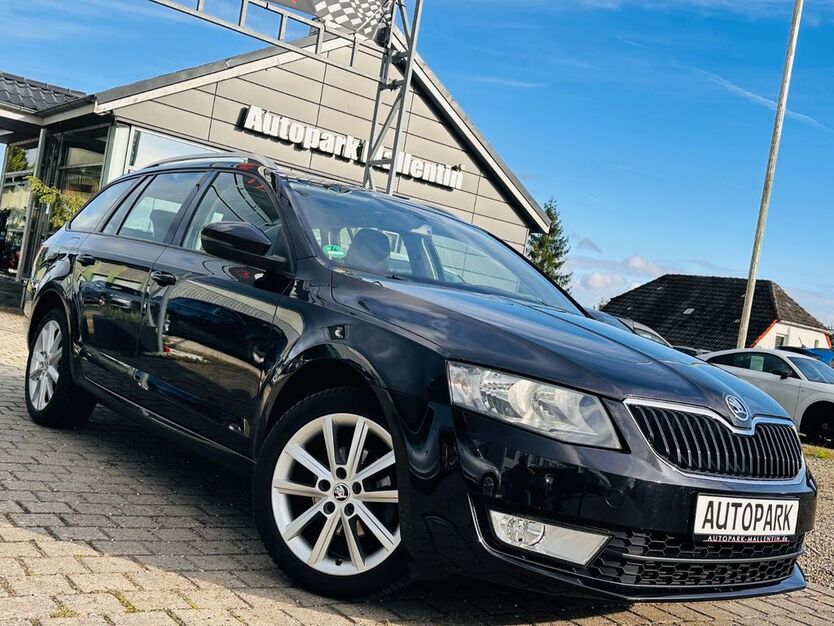 Skoda Octavia 155.700 km 10.888 € Stepenitztal 23936