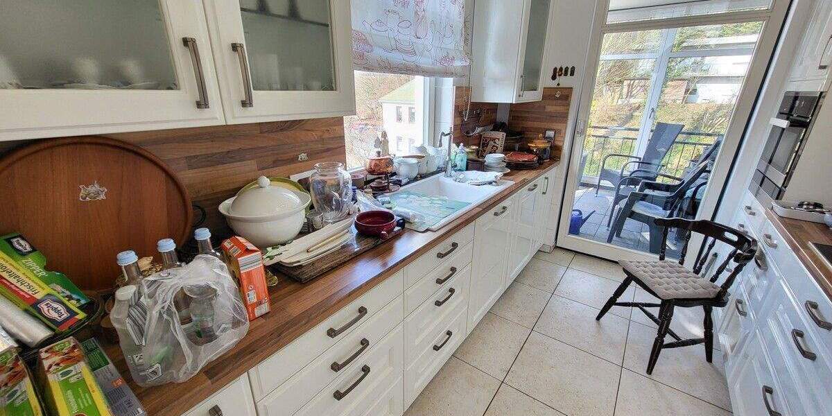 Etagenwohnung Bad Schwartau - 3 Zimmer, 109 m&sup2;, 1.630&euro; | Angebot:25601899