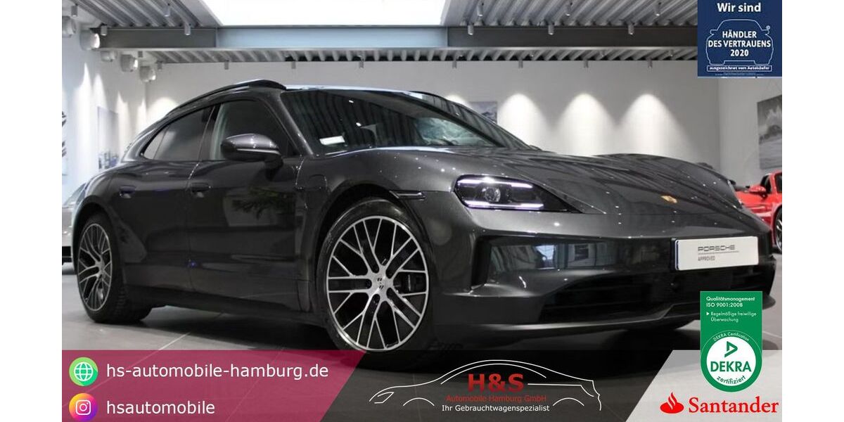 Porsche Taycan 7.349 km 85.900 &euro; Bad Segeberg 23795