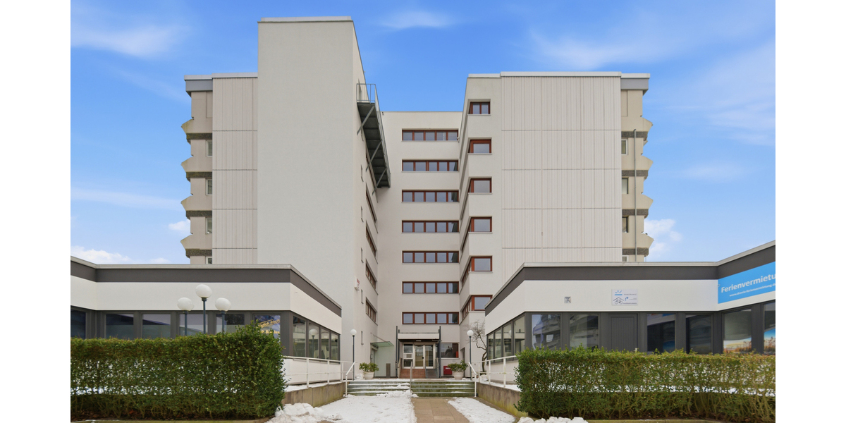 Exklusive Etagenwohnung mit Ostseeblick im Panoramic-Komplex Sierksdorf - Etagenwohnung Sierksdorf | Angebot:27225067