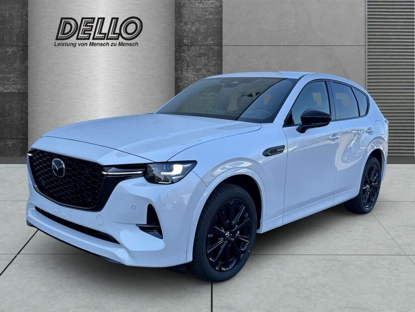 Mazda CX-60 8.000 km 52.990 € Lübeck 23558