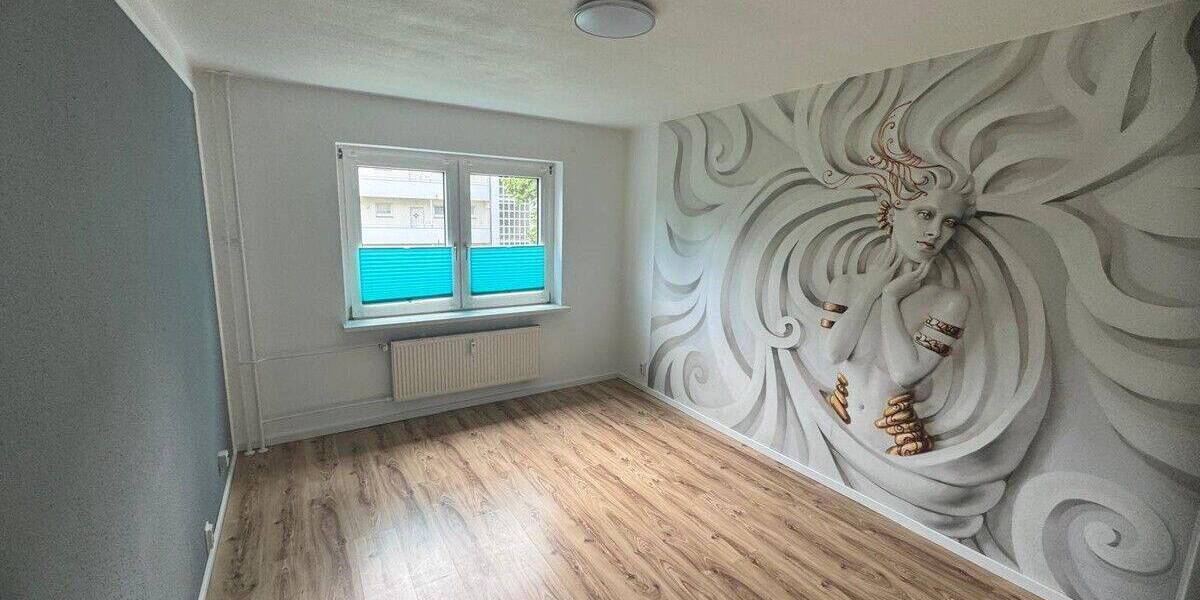Etagenwohnung Lübeck-Kücknitz Kücknitz - 3 Zimmer, 76 m&sup2;, 159.000&euro; | Angebot:26867365