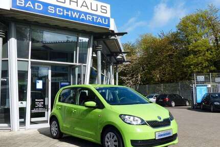 Skoda Citigo 55.700 km 11.950 &euro; Bad Schwartau 23611