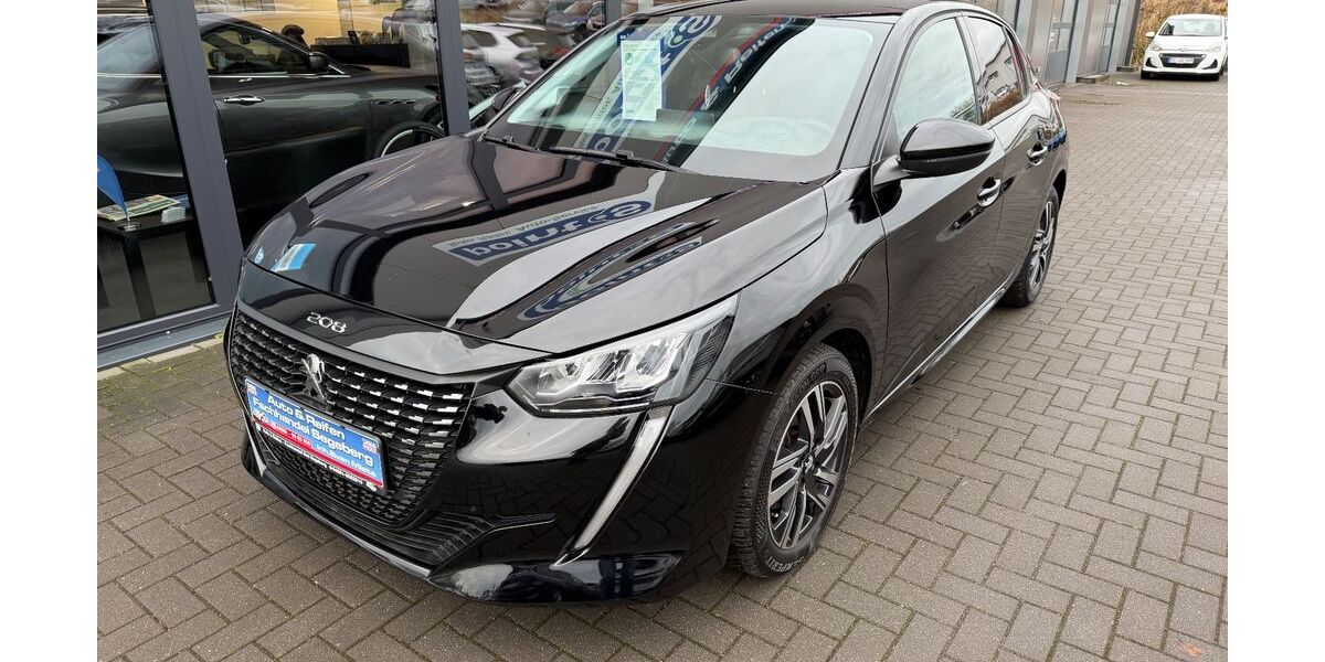 Peugeot 208 38.100 km 14.990 &euro; Bad Segeberg 23795