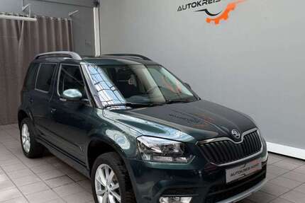 Skoda Yeti 141.000 km 9.499 &euro; Lübeck 23556