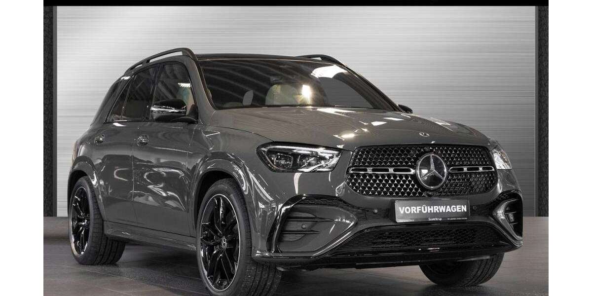 Mercedes-Benz GLE 350 9.999 km 103.950 &euro; Mölln 23879