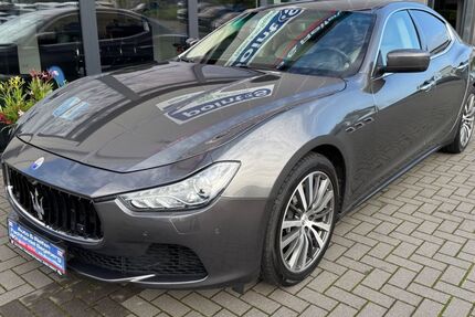 Maserati Ghibli 47.987 km 31.890 &euro; Bad Segeberg 23795