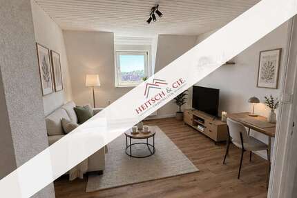 Wohnung Lübeck Innenstadt - 1 Zimmer, 29 m&sup2;, 135.000&euro; | Angebot:26877778